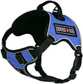 Dogline Quest No-Pull Dog Harness with 3D Rub
