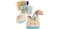 Kids Preferred Peter Rabbit Tissue Box Sensor Toy