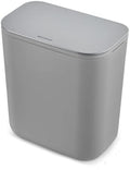 Compost Bin Kitchen for Countertop or Under Sink,2.4 Grey