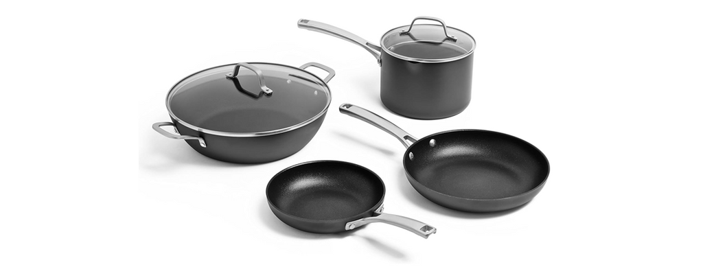 Calphalon 6-Piece Classic Nonstick Cookware