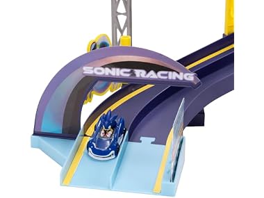 Sonic The Hedgehog E-Stadium Track Set