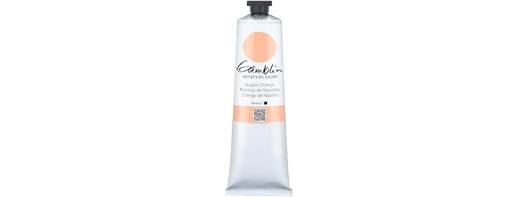 Gamblin Oil Color Caucasian Flesh 150ml