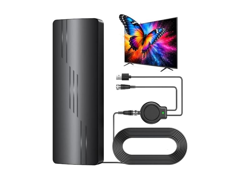 Yaslahut 2026 Antenna for Smart TV