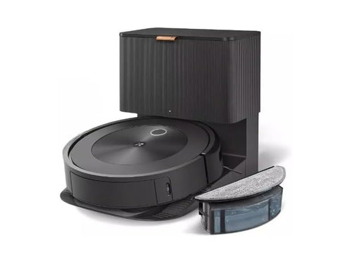 (NEW!) iRobot Roomba Combo j8 Auto-Empty VacMop