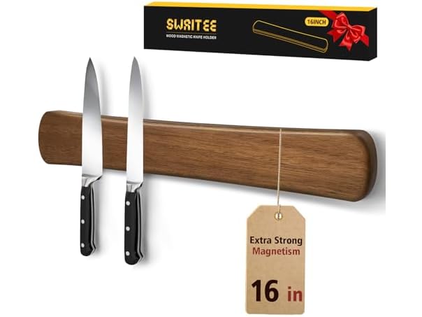 Swaitee magnetic knife holder