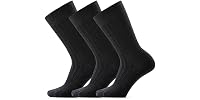 Smartwool Women Everyday Slouchy Rib Crew Socks