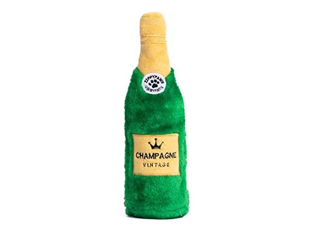Crusherz Champagne Toy