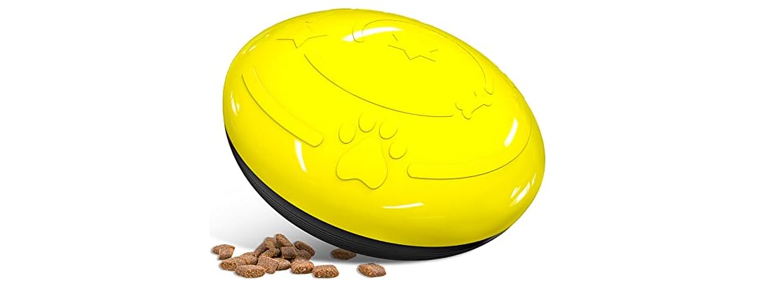 Squeaky Dog Toys for Large Dogs, Dog Treat Pu