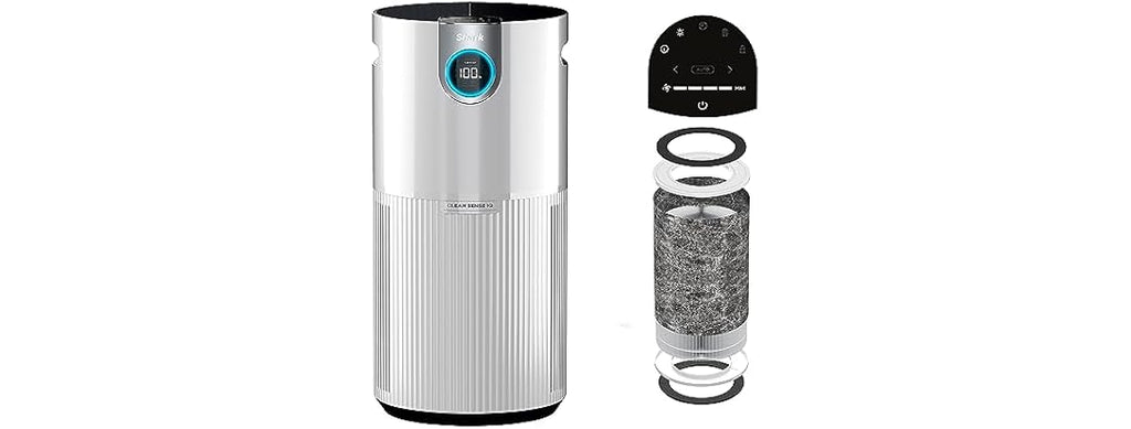 Shark HEPA Air Purifier MAX Clean Sense