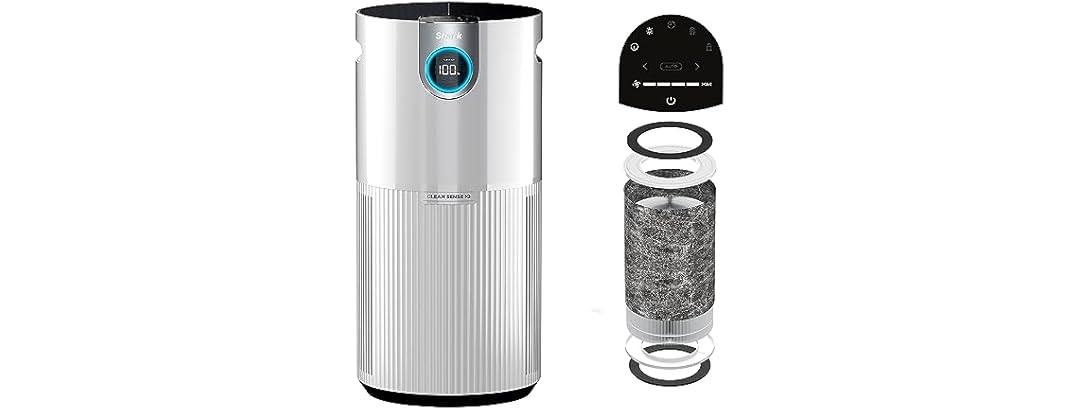 Shark HEPA Air Purifier MAX Clean Sense