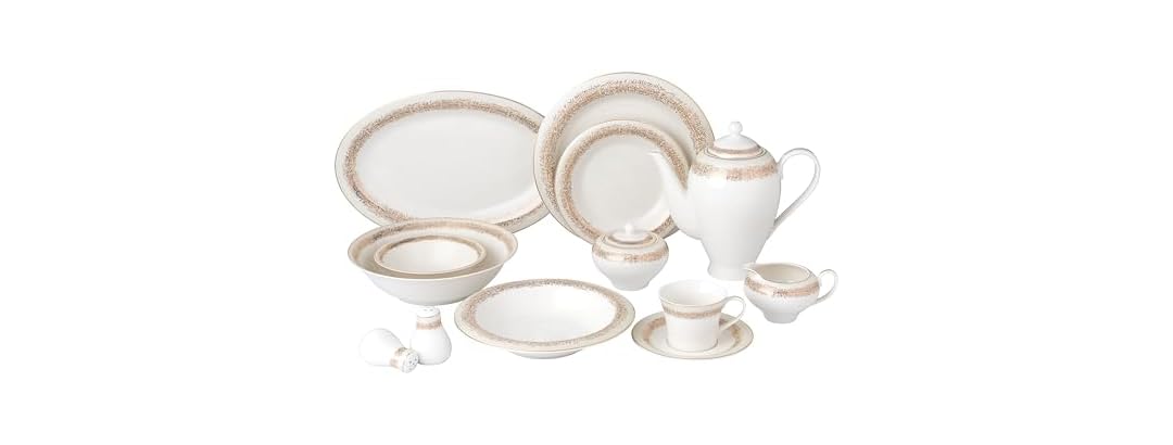 Lorren Home Trends Bone China