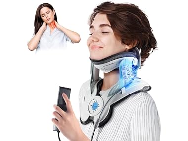 Hybodies Cervical Neck Traction Device