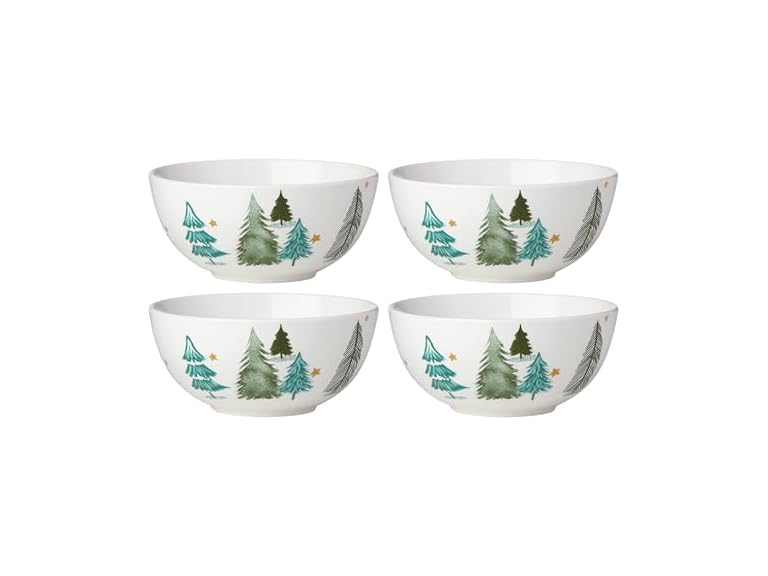 Lenox  Balsam Lane 4-Piece All-Purpose Bowl Set