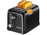 2 Slice Toaster w/ 7 Shade Settings