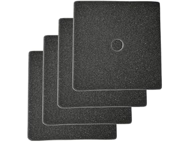 Good Pet Stuff, Replacement Carbon Odor Control Filters 4pk