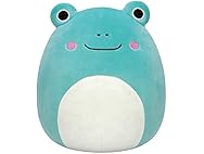 Squishmallows Original 12" Ludwig Teal Frog