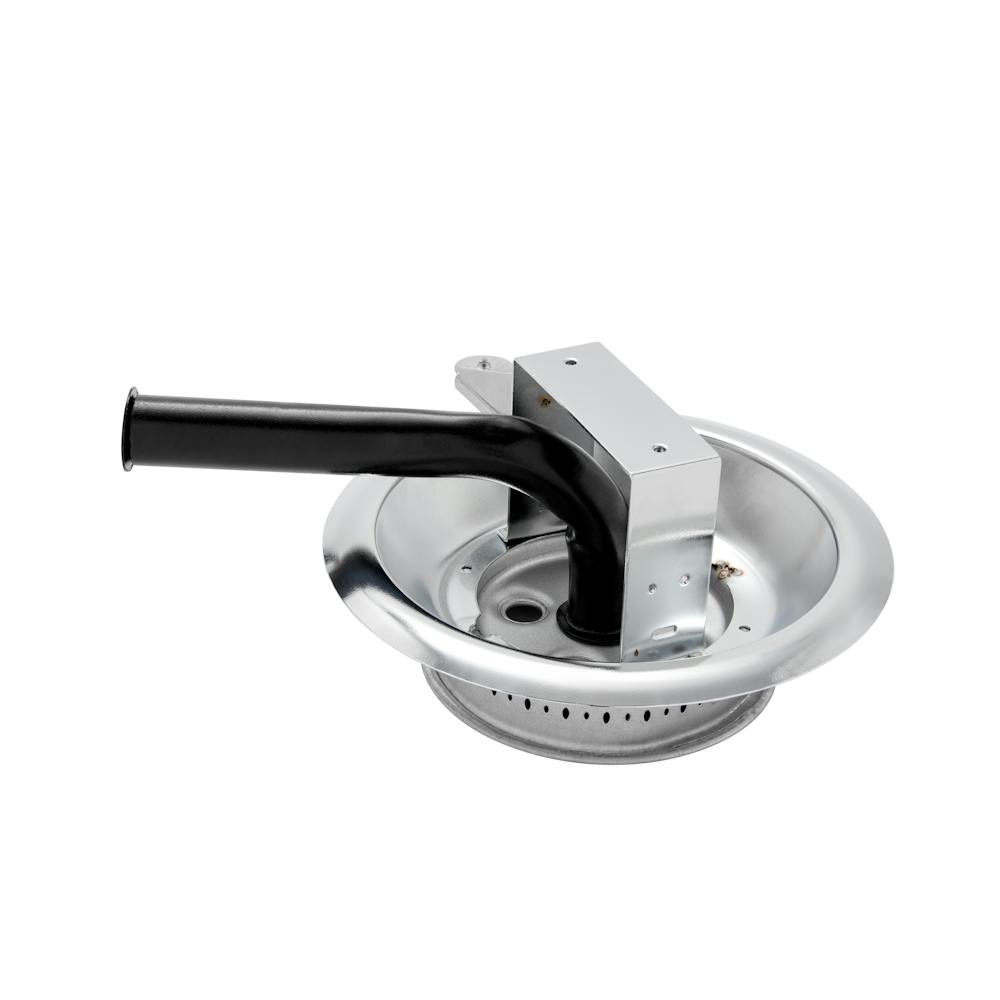 Right Burner Assembly