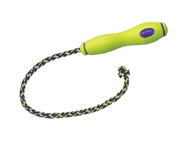 KONG AirDog Fetch Stick w/Rope Lg