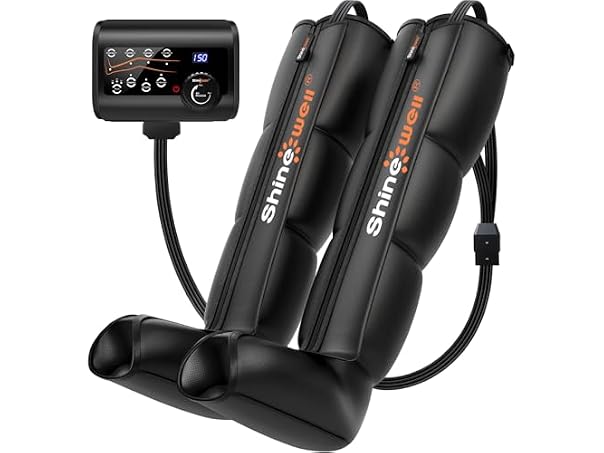 SHINE WELL NS526022 Air Compression Leg Massager