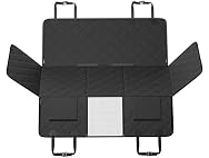 Back Seat Extender for Dogs,Dog Hammock Bed53