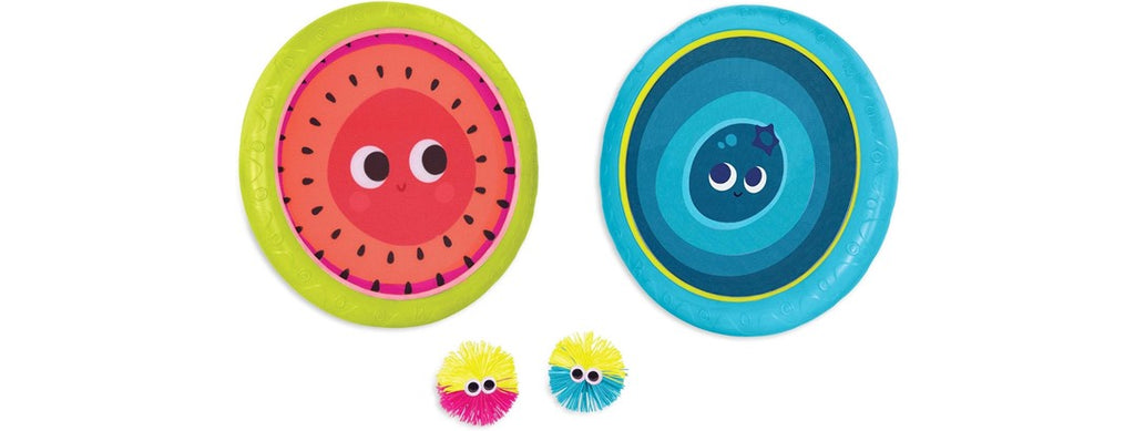 Paddle Ball Game – Hand Trampoline Set