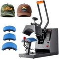 Hat Heat Press, 4-in-1 Cap Heat Press Machine