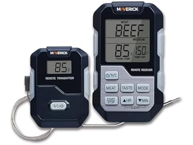 Maverick Long Range Wireless Meat Thermometer