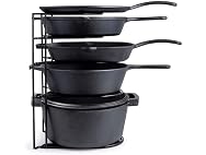 Cuisinel 5-Tier Pots & Pans Organizer XL
