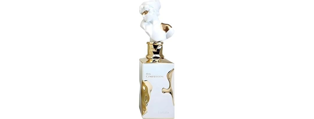 Lattafa Her Confession EDP for Women, 100-mL (Blanche Bete Twist)