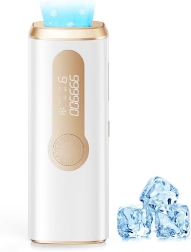 AMOTAOS Laser Hair Removal