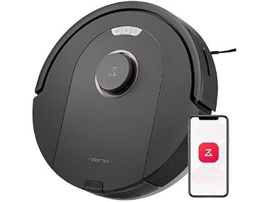 roborock Q5 Pro Robot Vacuum & Mop