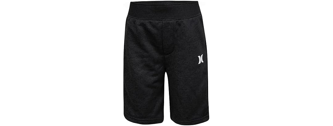 Hurley Boys Solar French Terry Pull Shorts