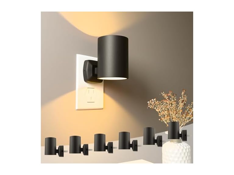 NOVELUX Plug In Night Light