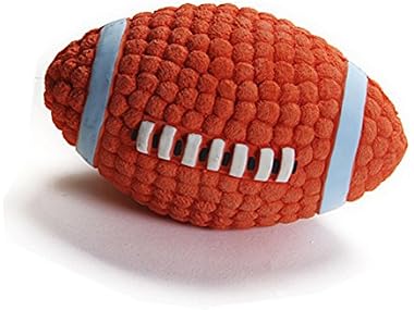 Petlicious & More Squeaky Rubber Latex Dog Toy