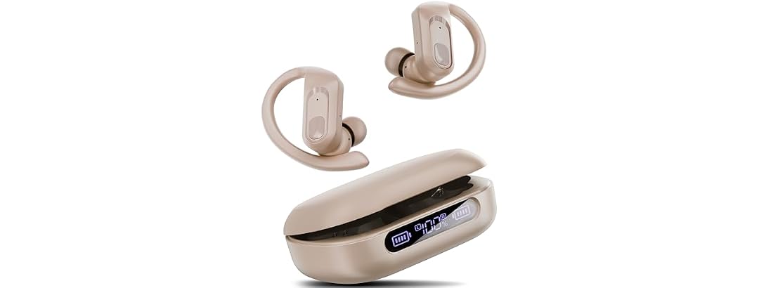 occiam Active Noise Cancelling Earbuds