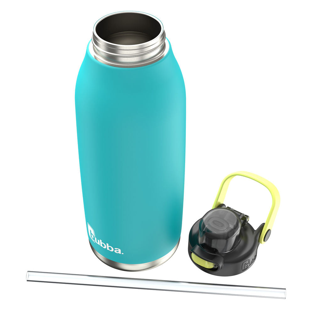 bubba Radiant Water Bottle with Straw, 40oz