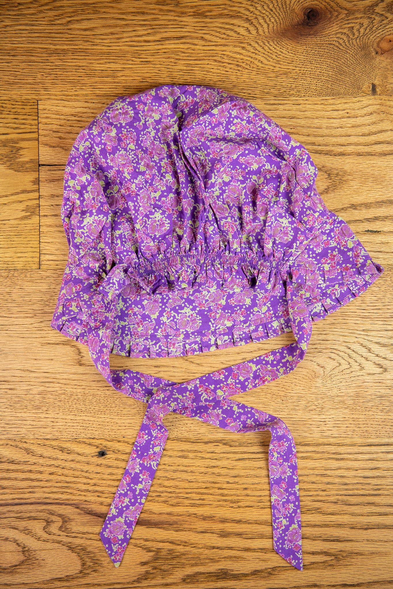 Modern Prairie x PanCAN Lavender Bloom Bonnet