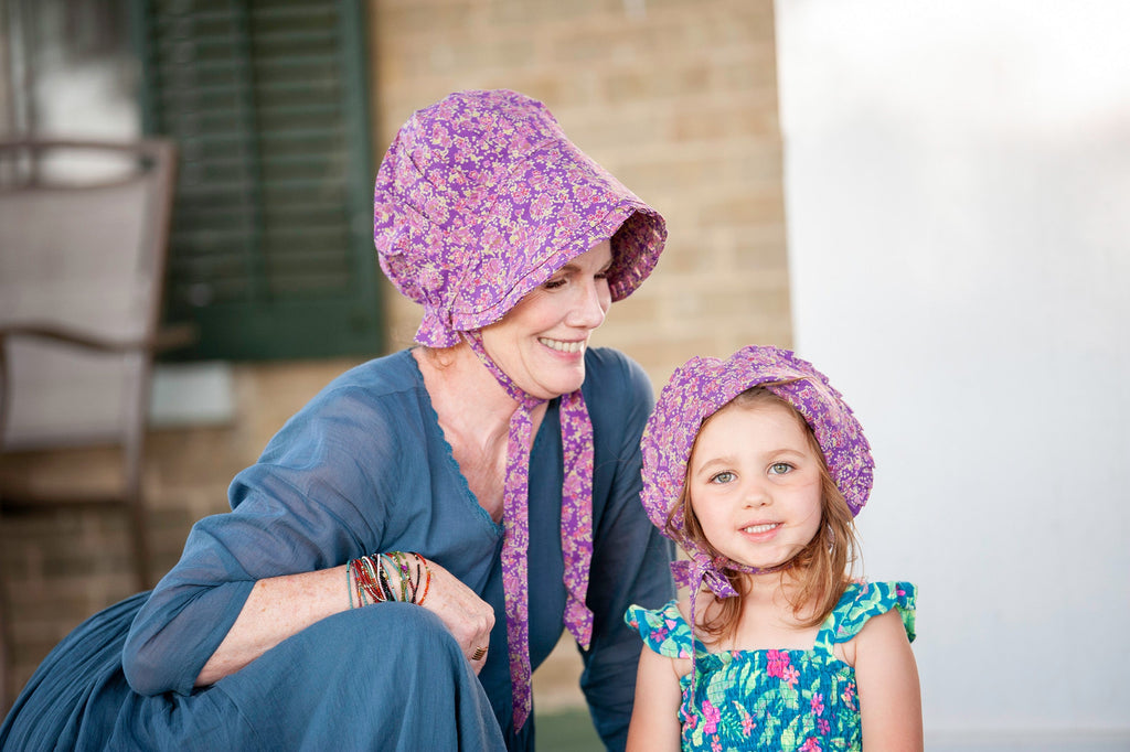 Modern Prairie x PanCAN Lavender Bloom Bonnet