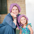 Modern Prairie x PanCAN Lavender Bloom Bonnet